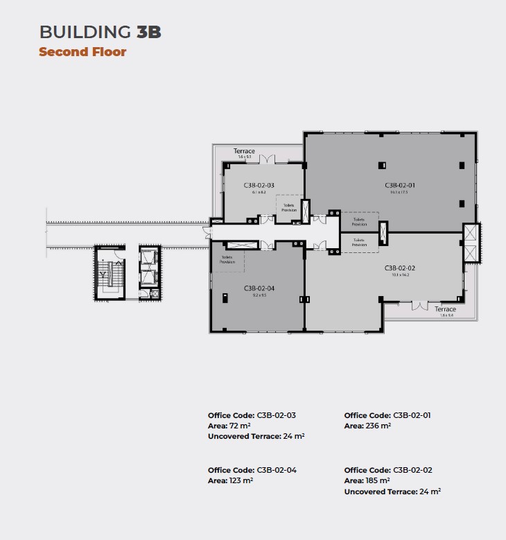 Floor plan for  at DISTRICT 5