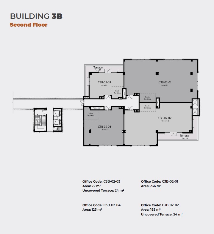 Floor plan for  at DISTRICT 5