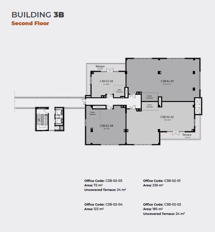 Floor plan for  at DISTRICT 5