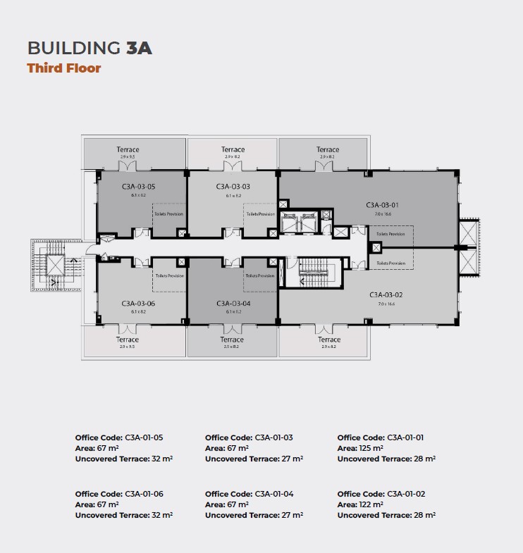 Floor plan for  at DISTRICT 5