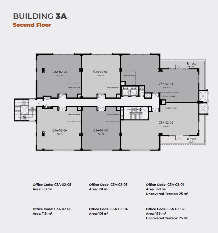 Floor plan for  at DISTRICT 5