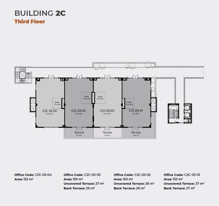 Floor plan for  at DISTRICT 5