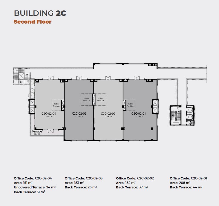 Floor plan for  at DISTRICT 5