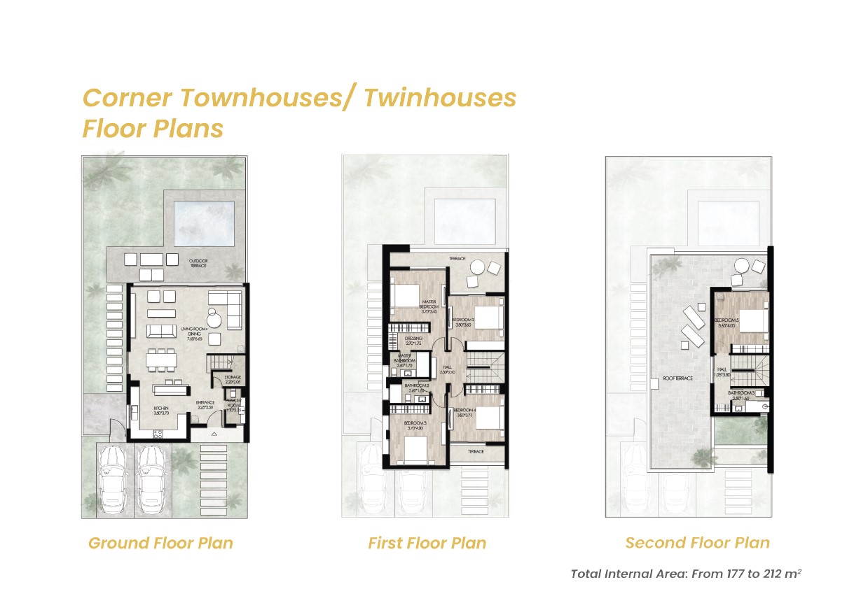 Floor plan for  at Il Bayou