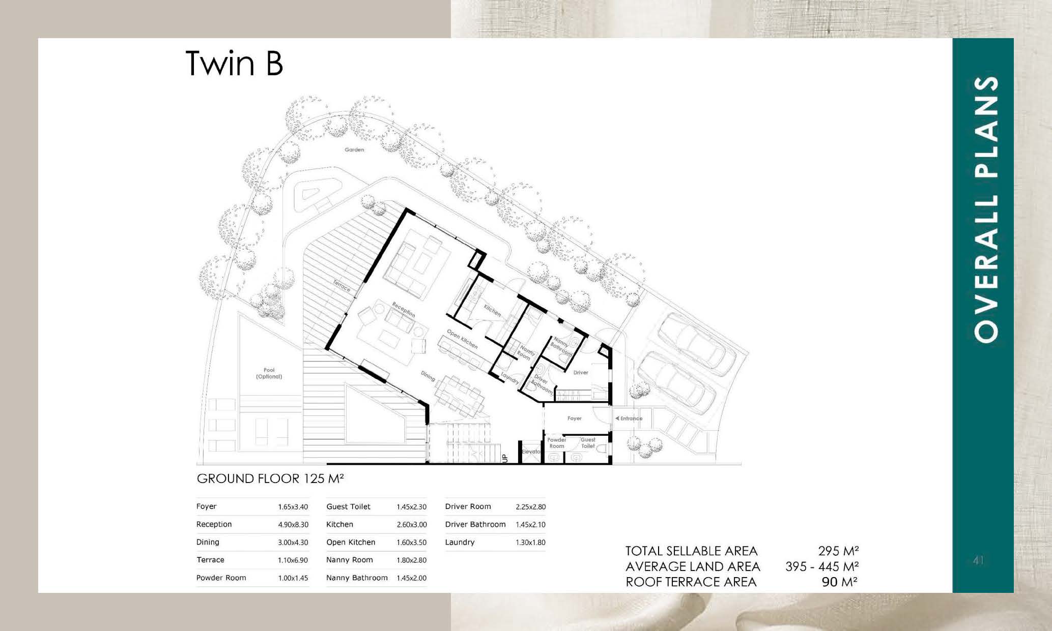 Floor plan for  at 31 West