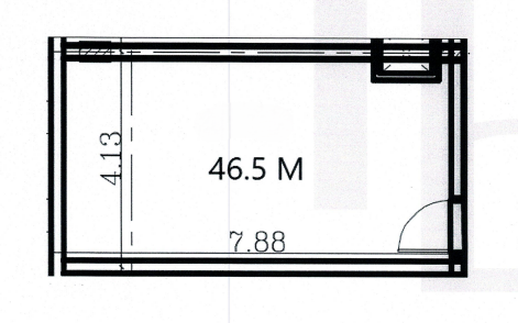 Floor plan for  at The Lark Mall