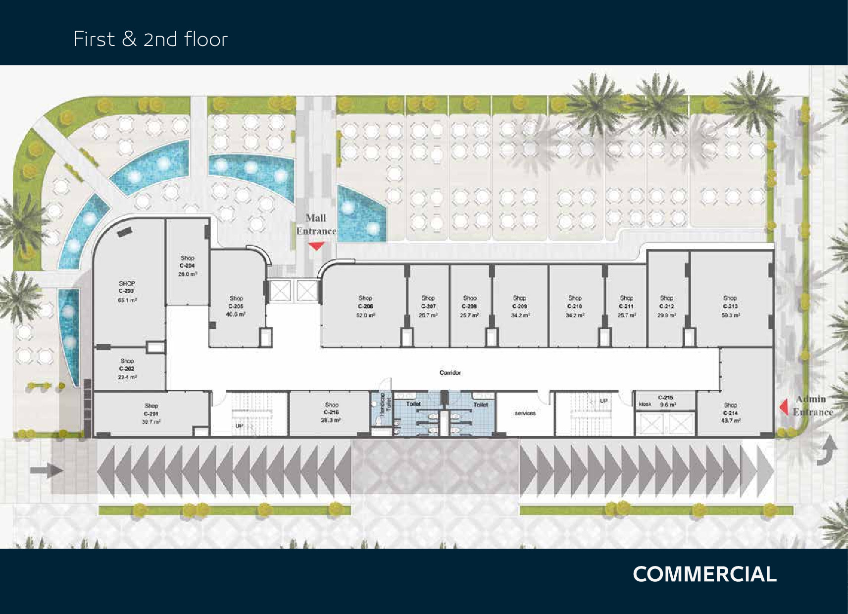 Floor plan for  at Verona