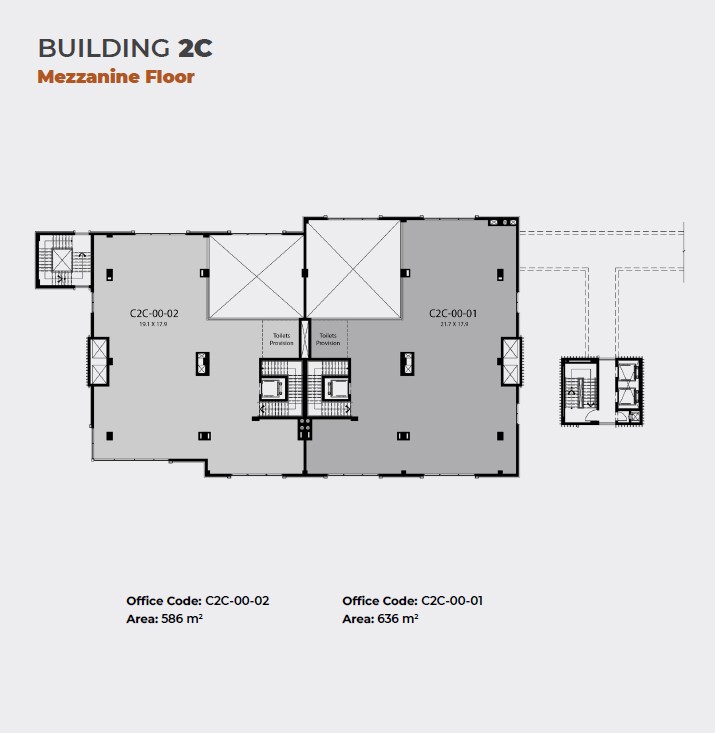 Floor plan for  at DISTRICT 5