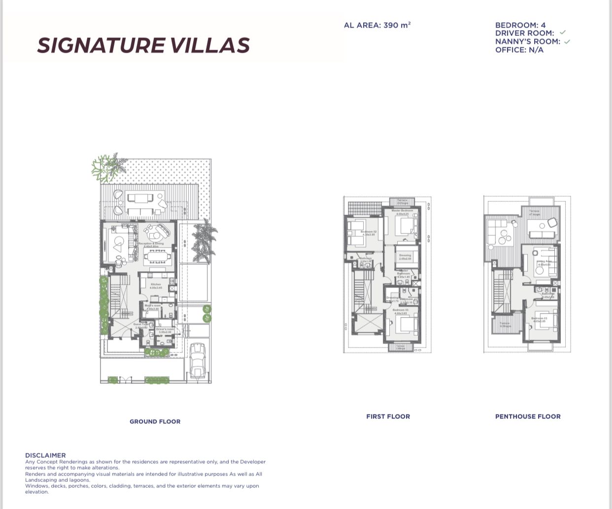 Floor plan for  at Stei8ht