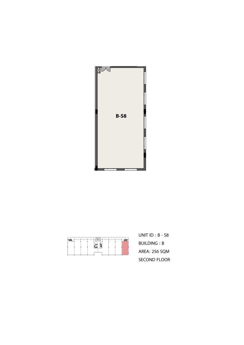 Floor plan for  at The Waterway Villas