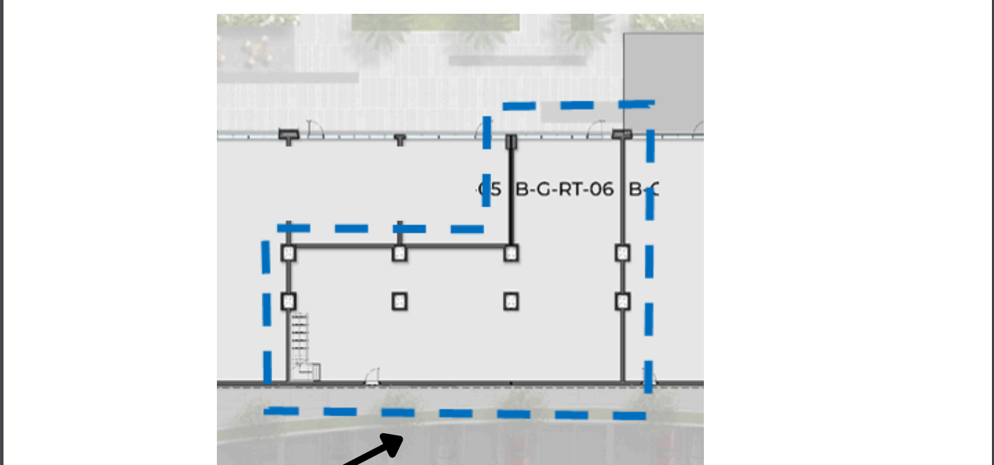 Floor plan for  at Pulse Green Square