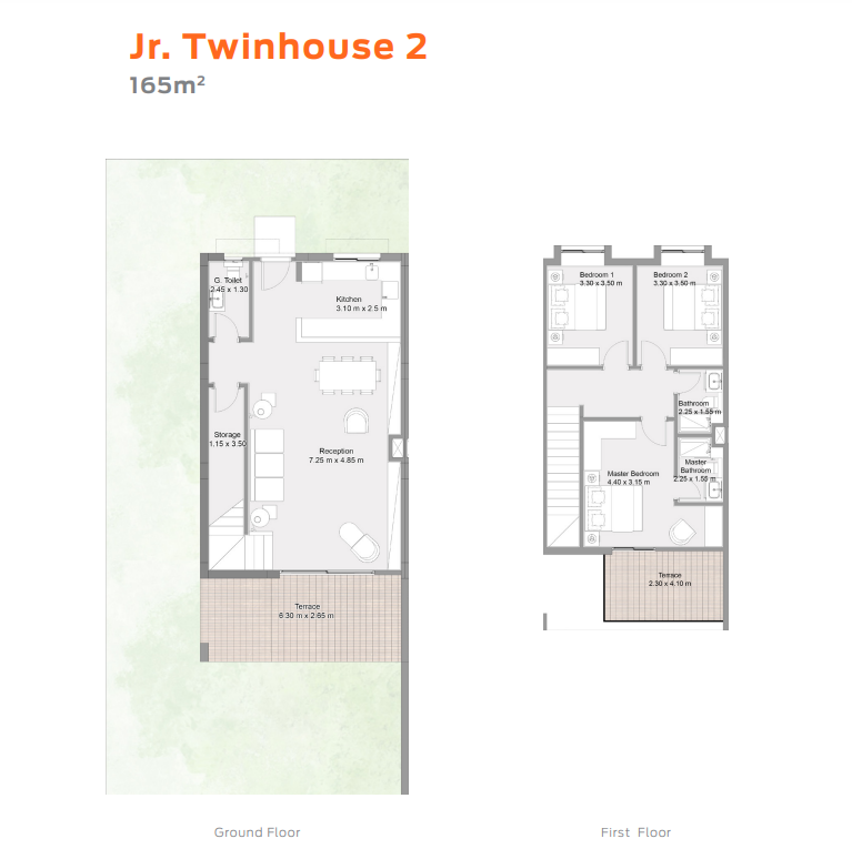 Floor plan for  at D-Bay