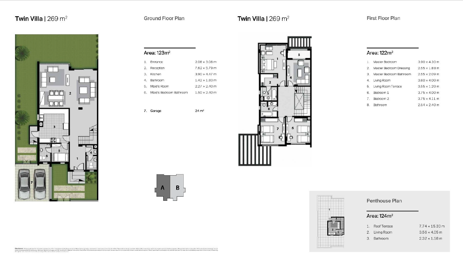 Floor plan for  at Etapa