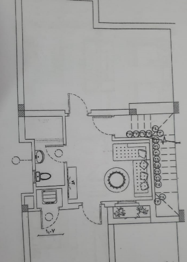 Floor plan for  at Stella Di Mary Ein Sokhna
