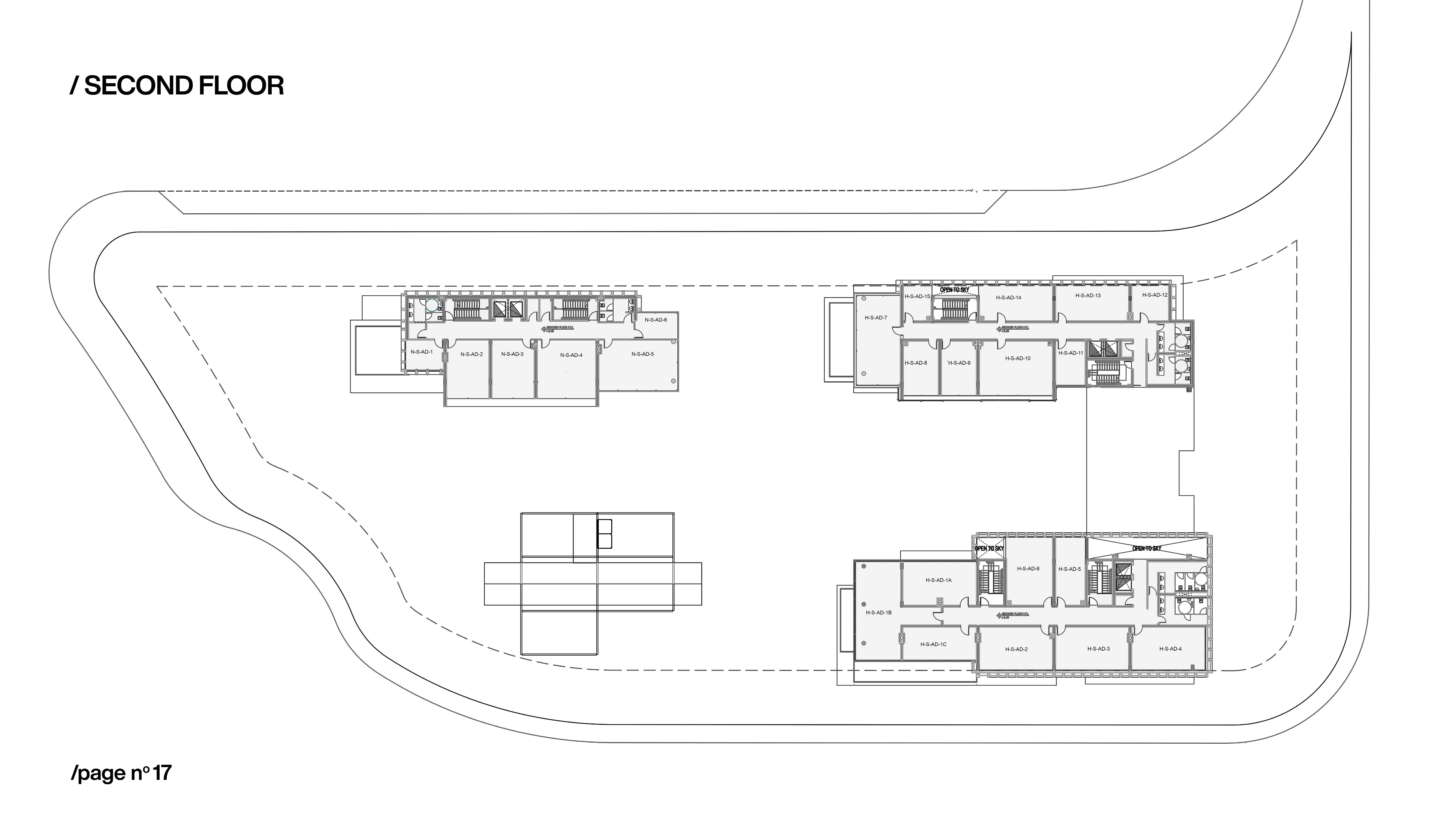 Floor plan for  at Nmq