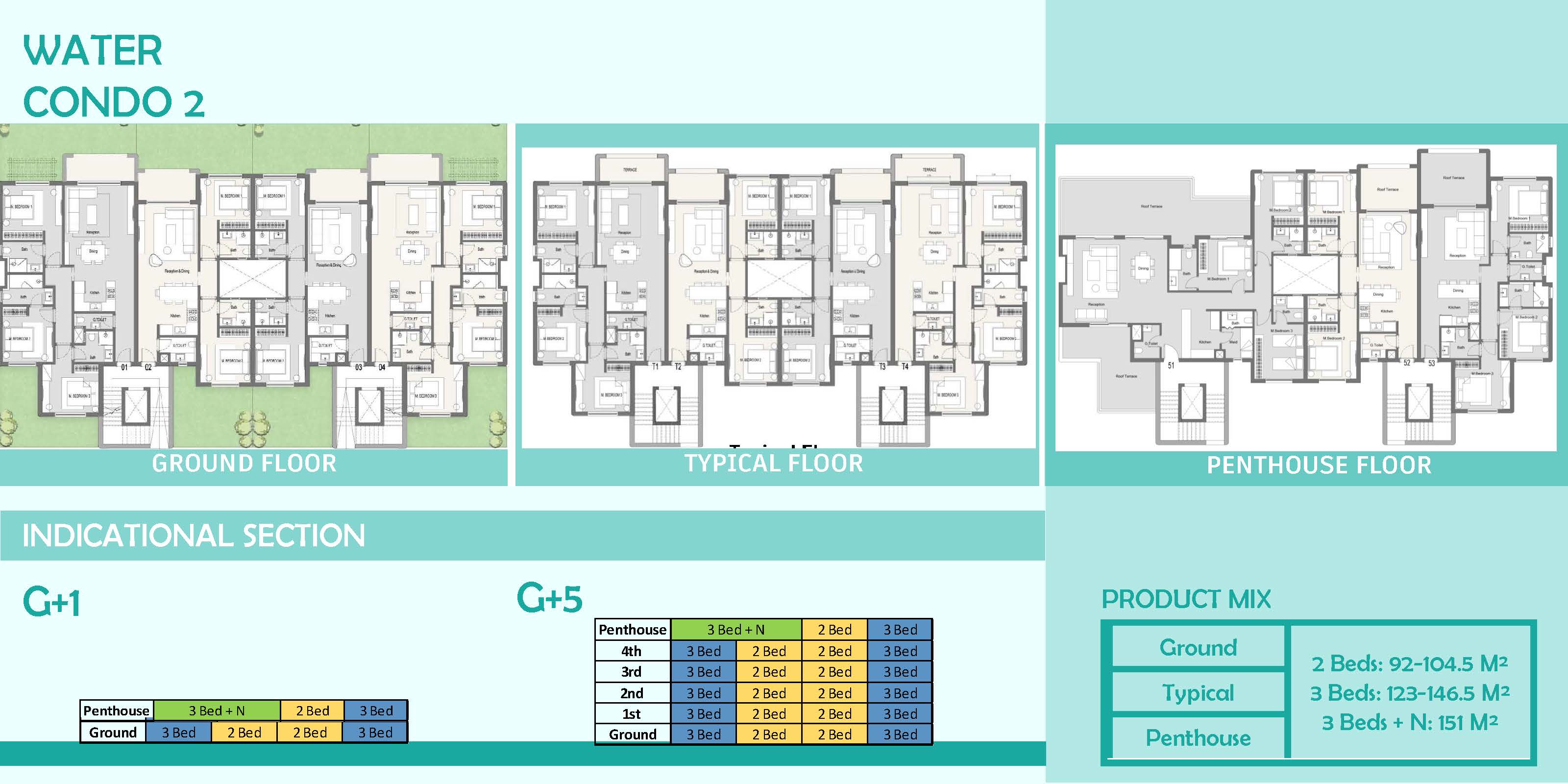 Floor plan for chalet at Hacienda Waters