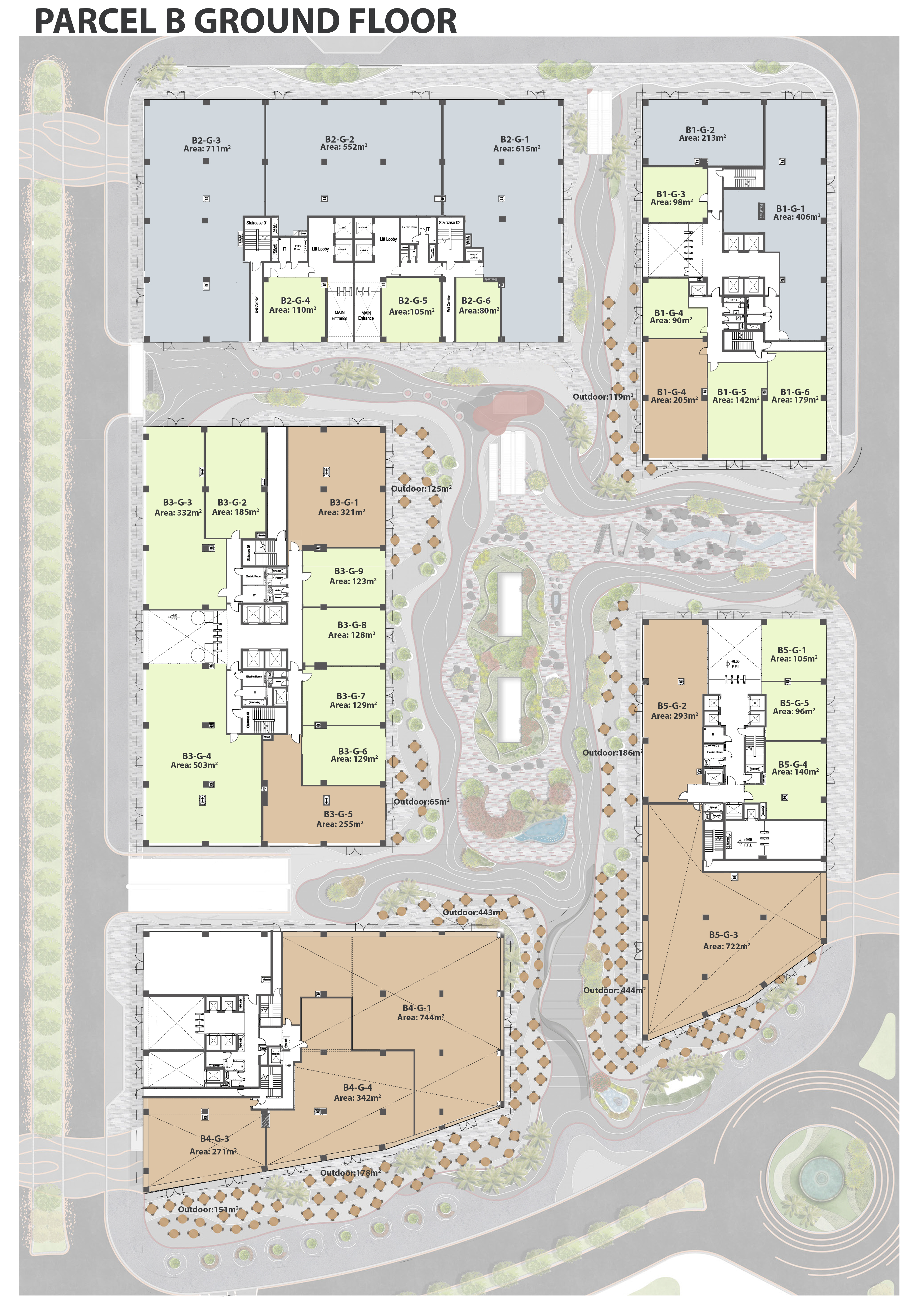 Floor plan for  at One - Ninety
