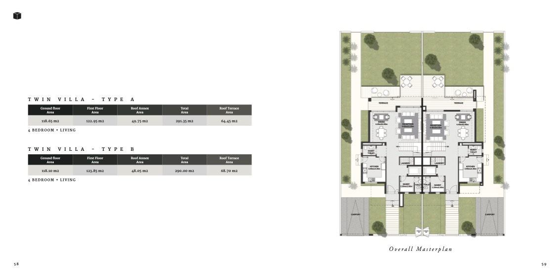 Floor plan for  at The Estates