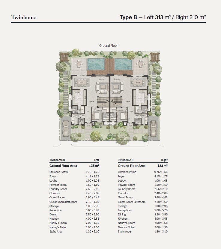 Floor plan for  at Ever New Cairo