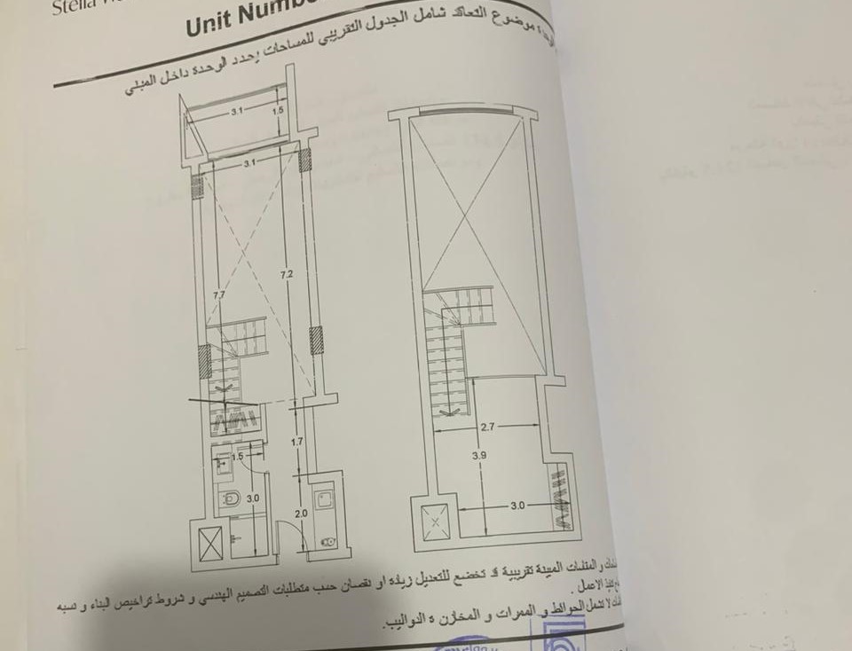 مخطط ١