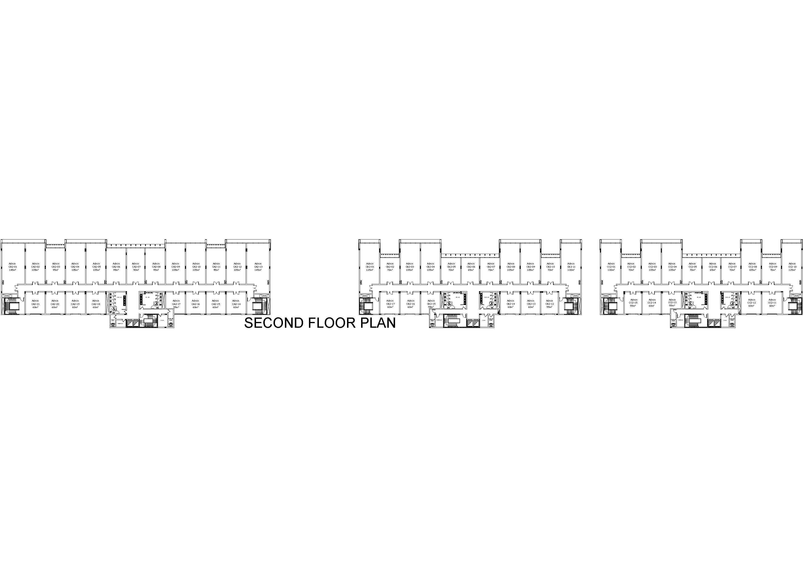 Floor plan for  at The Capitalway