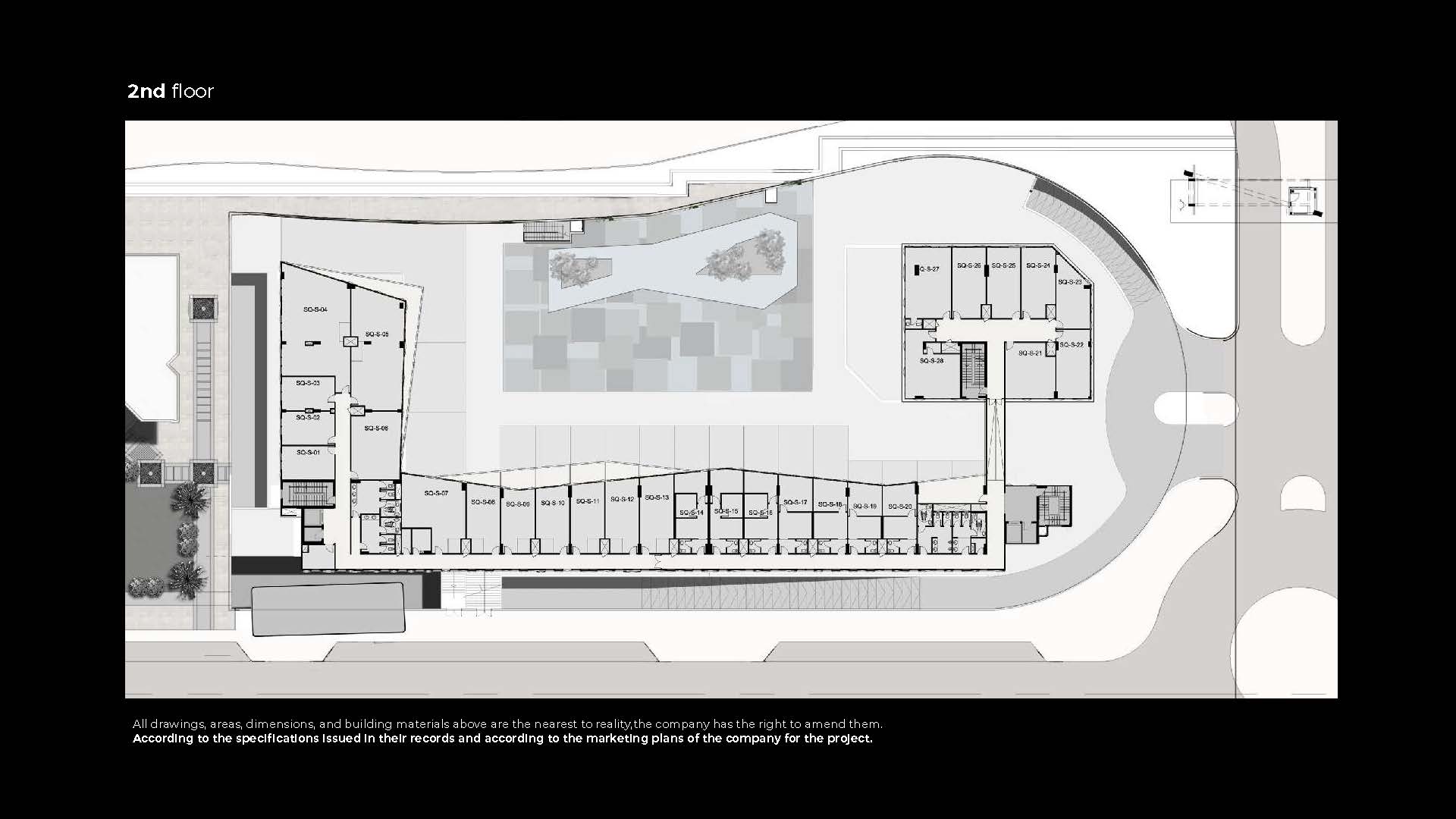 Floor plan for  at Pulse