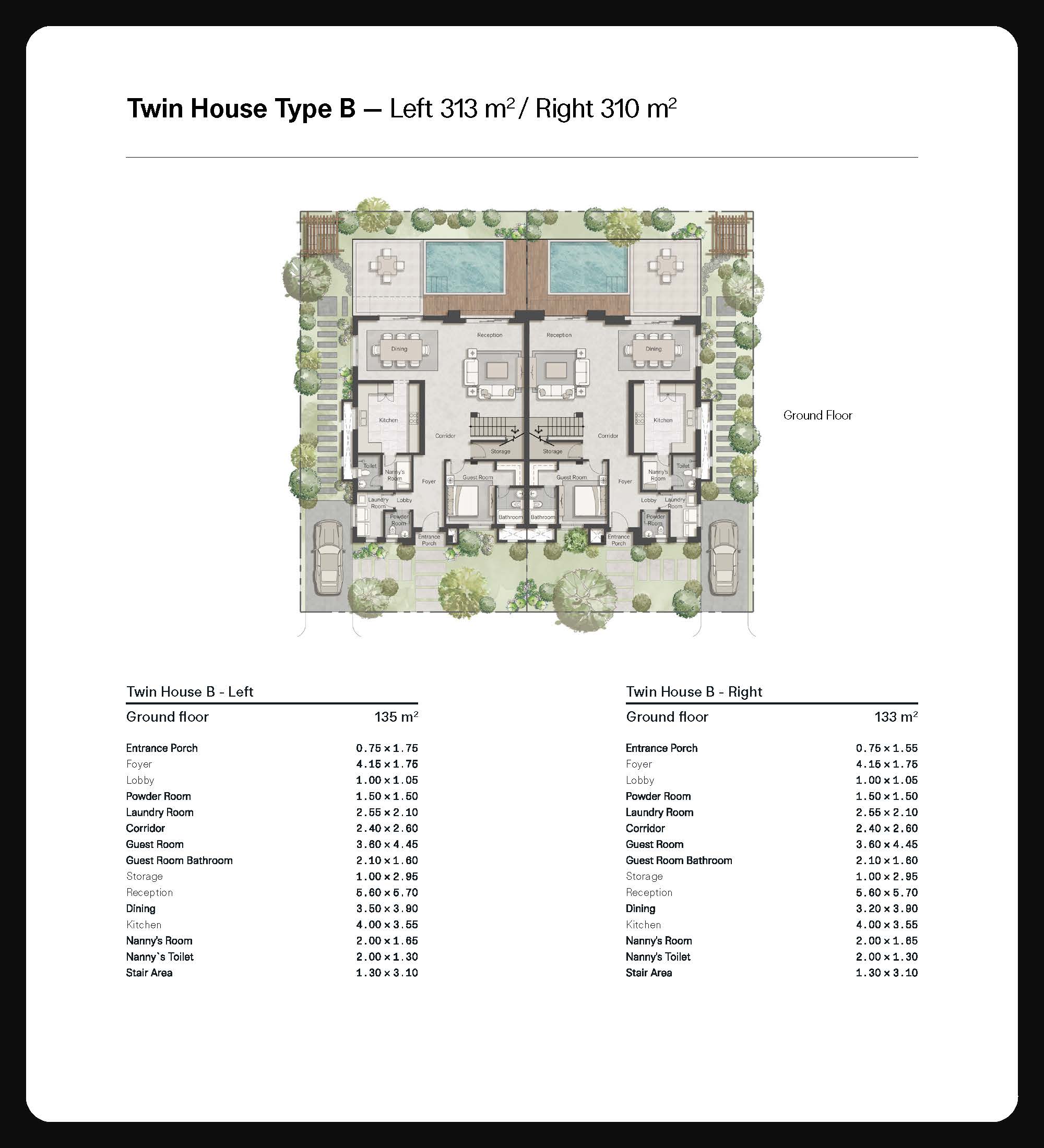 Floor plan for  at Ever New Cairo