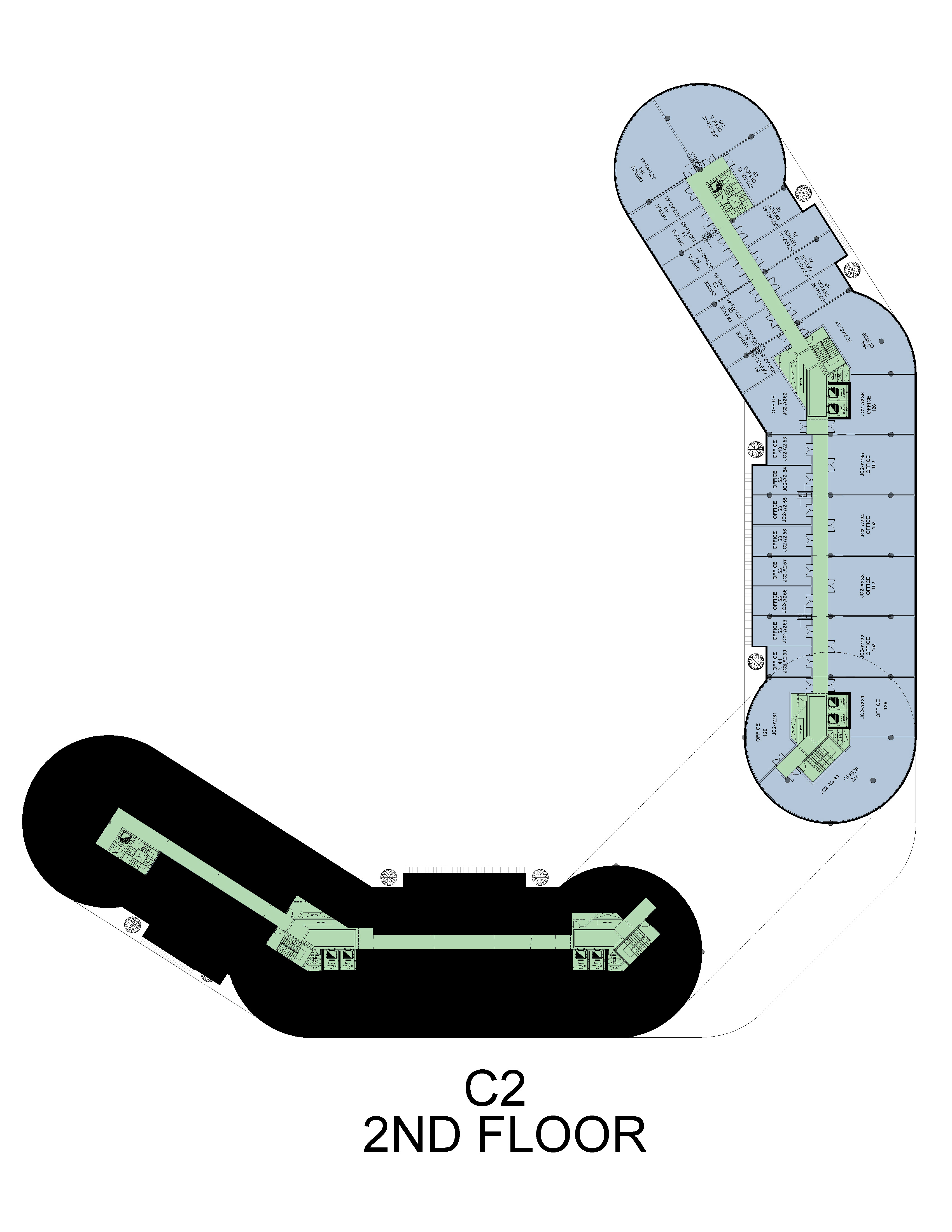 Floor plan for  at Jazebeya