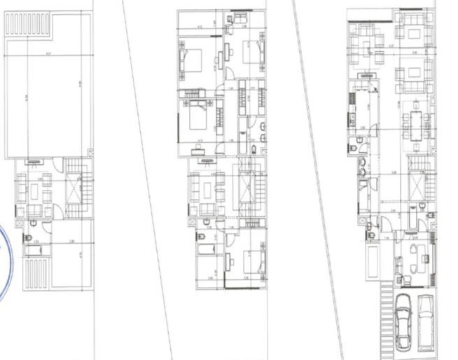 Floor plan for  at Midtown New Capital Villa
