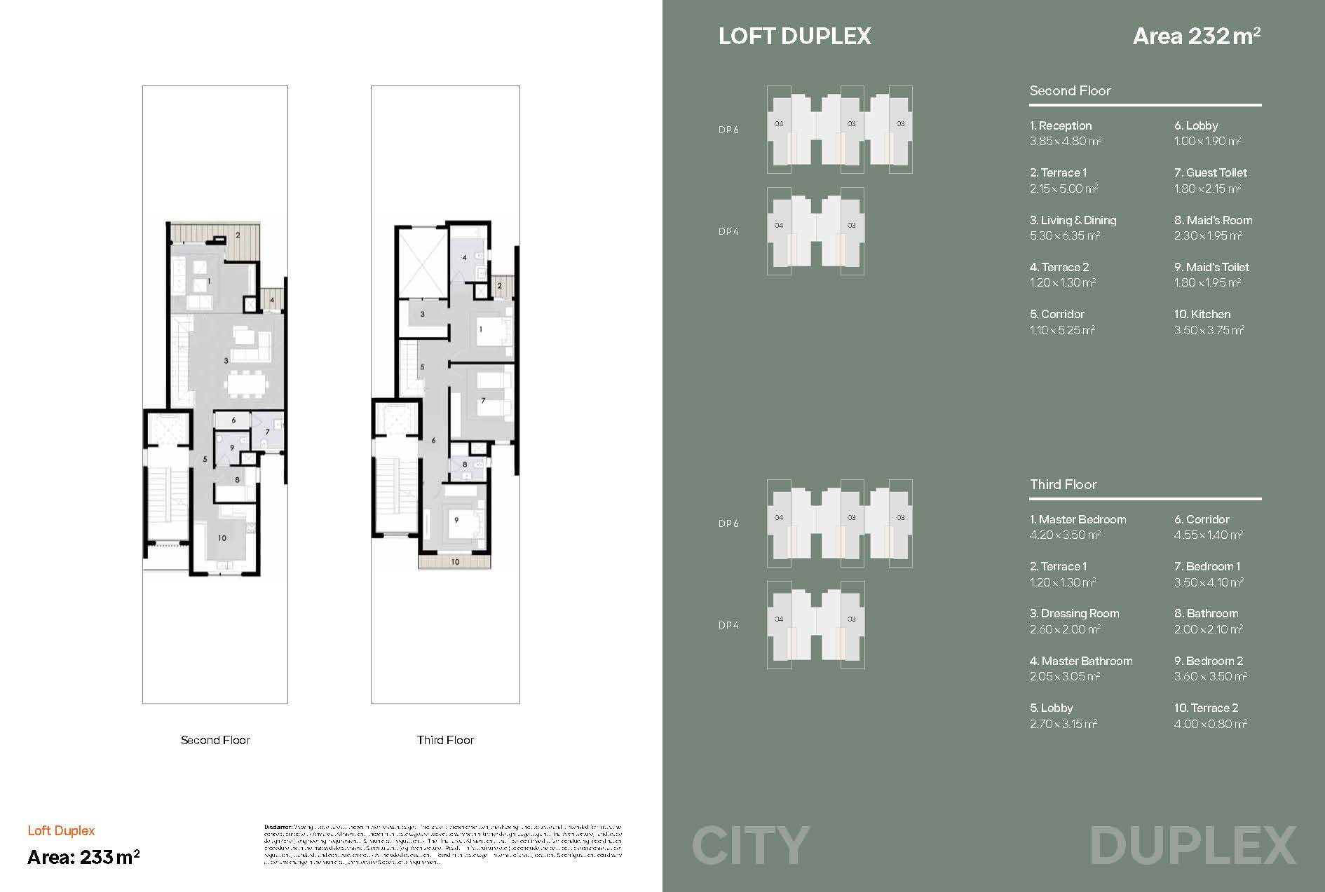 Floor plan for  at Ivoire East