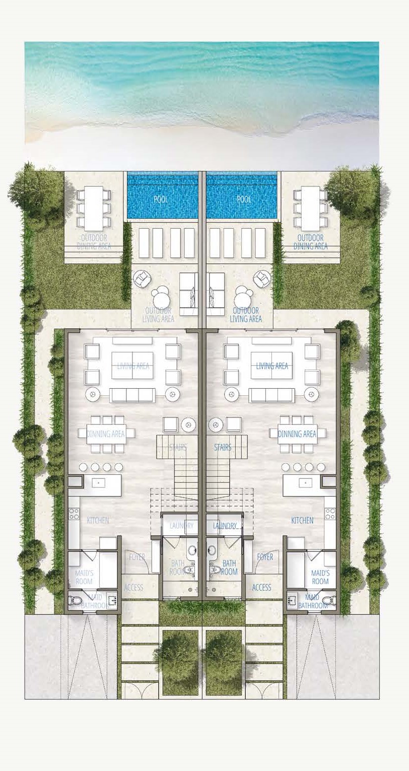 Floor plan for  at Southmed