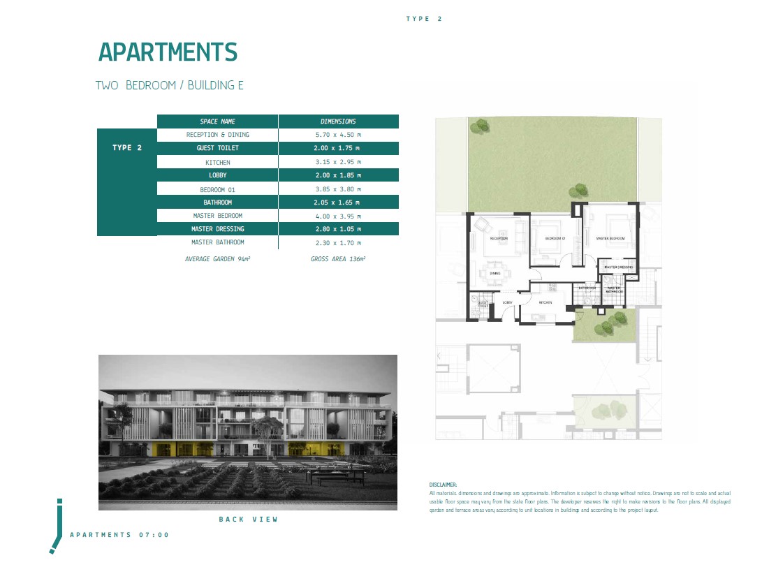 Floor plan for apartment at Joulz