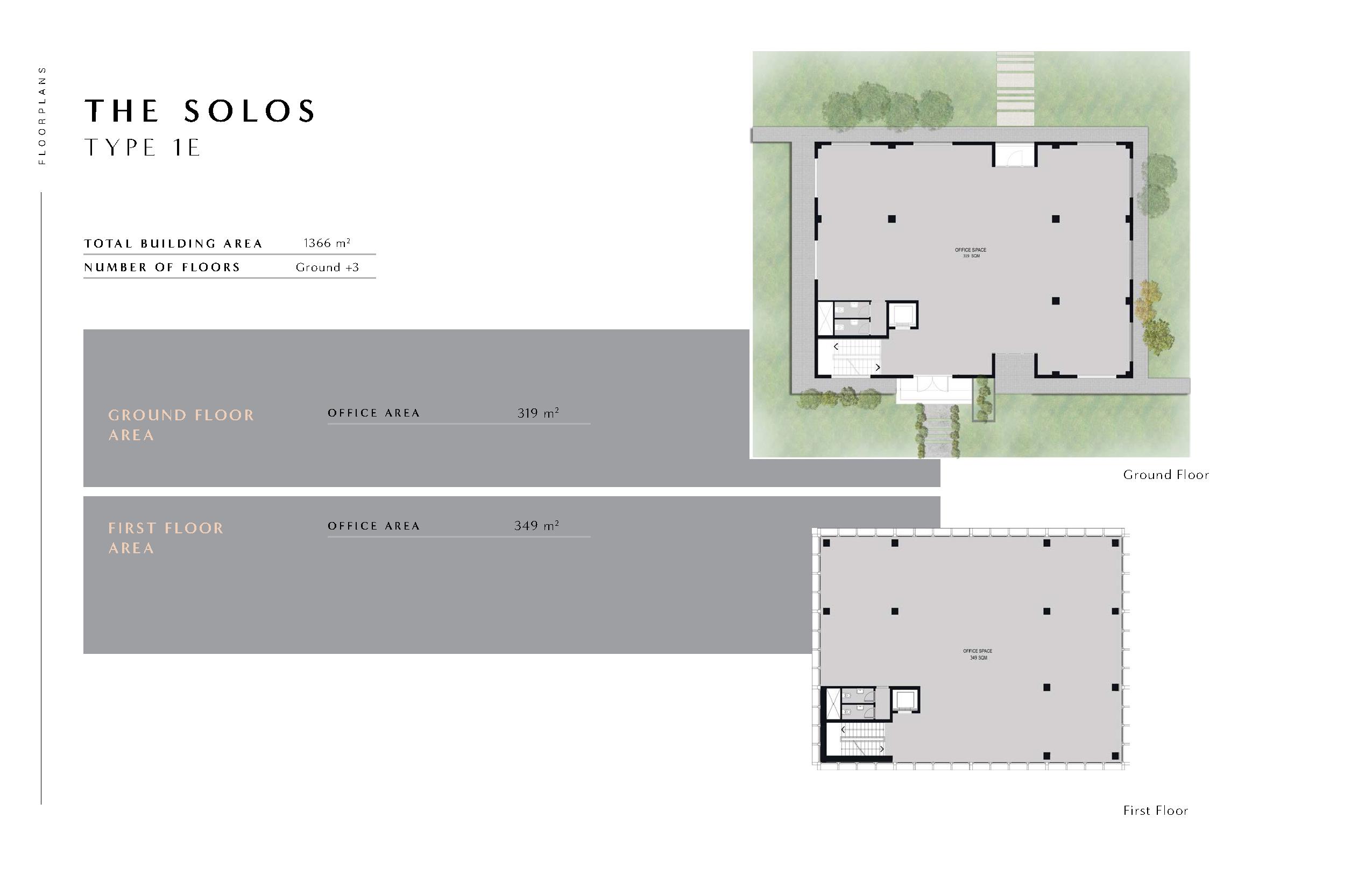 Floor plan for  at O West Orascom