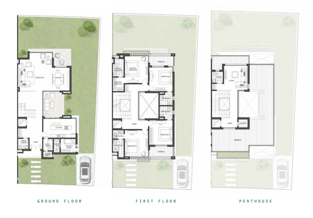 Floor plan for apartment at Joulz