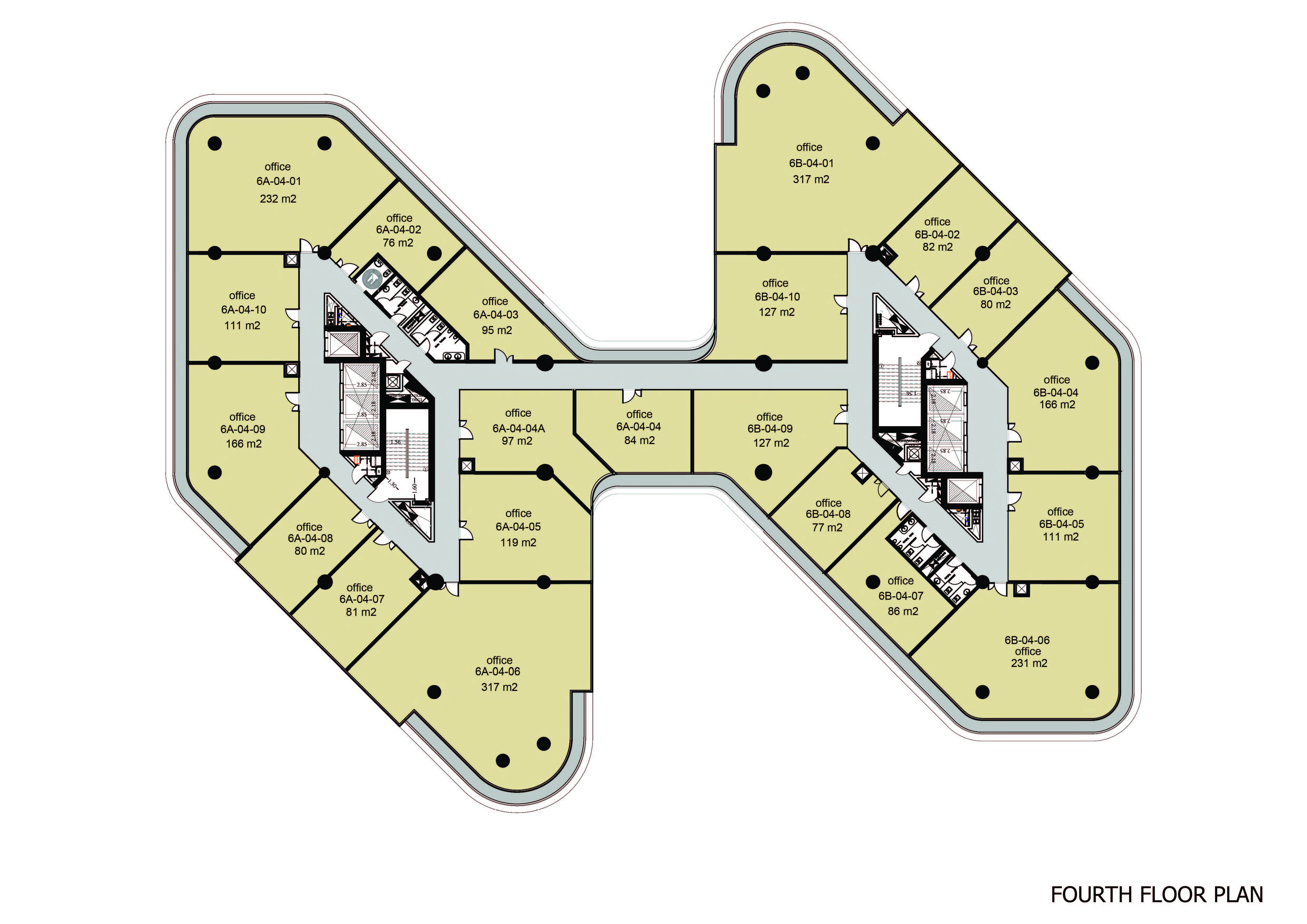 Floor plan for  at The Ark