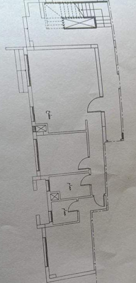 Floor plan for chalet at Gaia