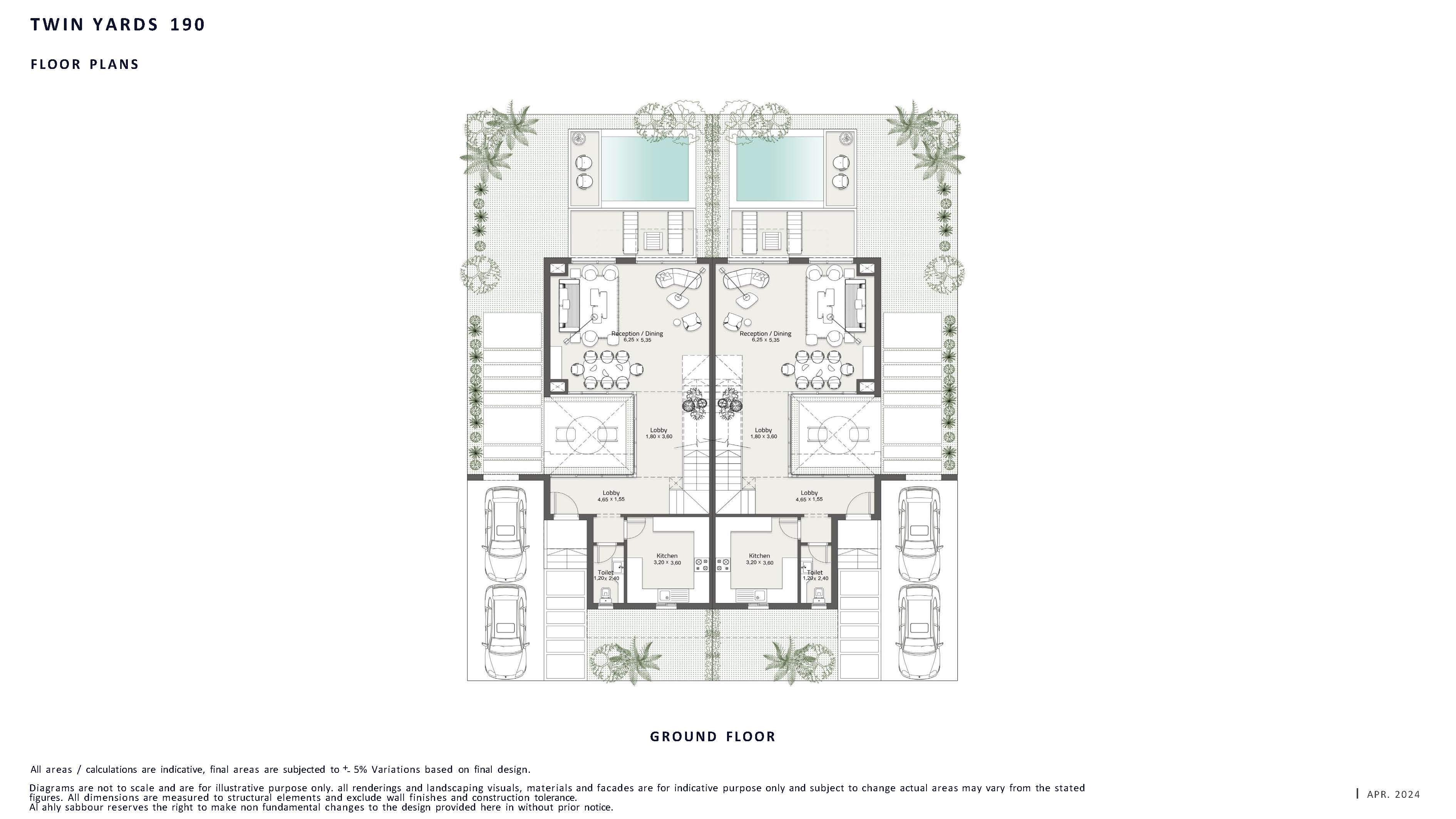 Floor plan for  at At East