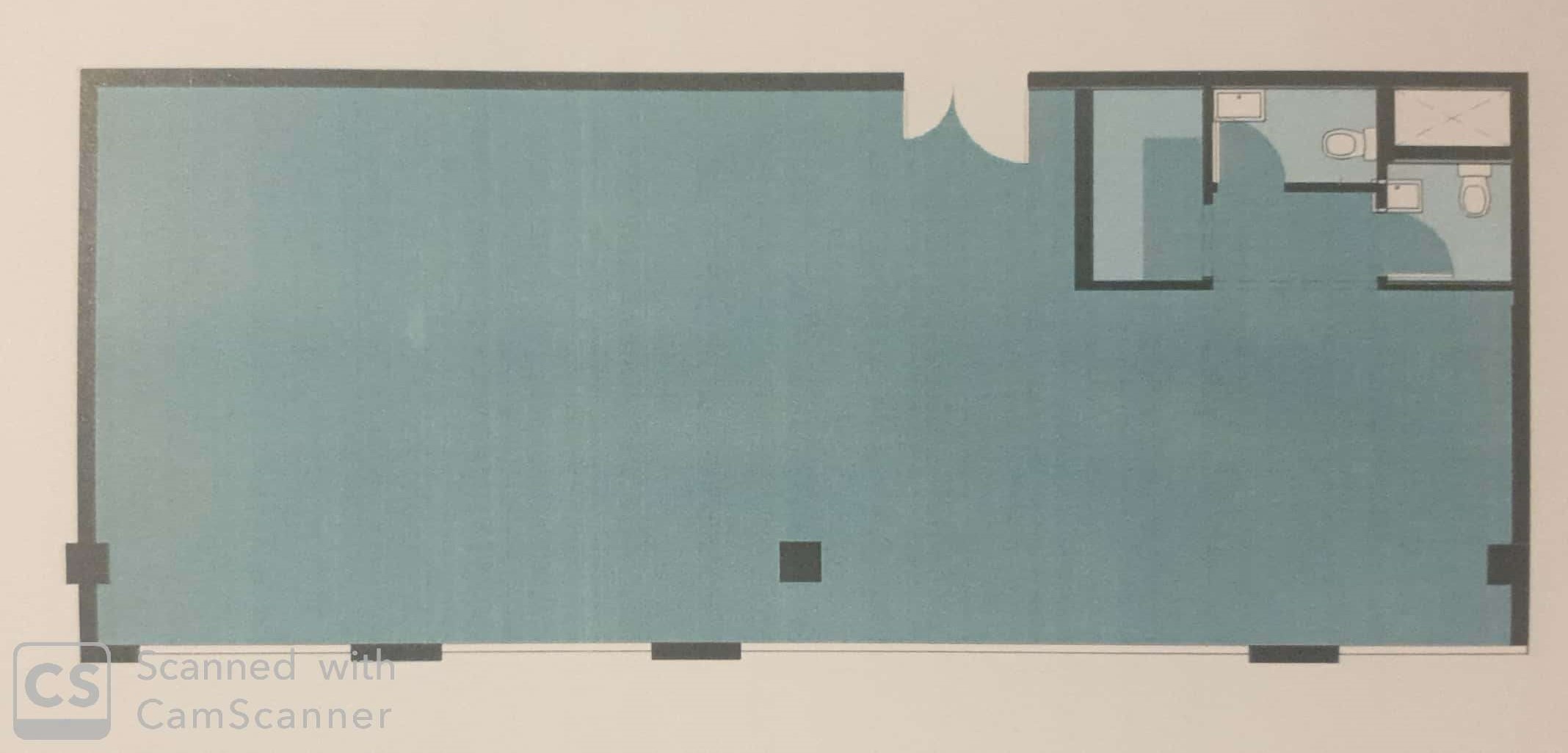 Floor plan for  at 205 Arkan Palm