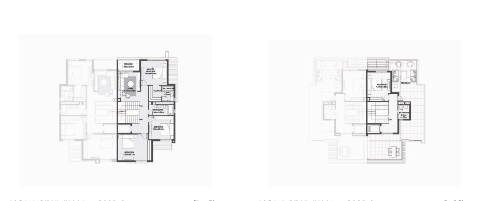 Floor plan for  at The Estates