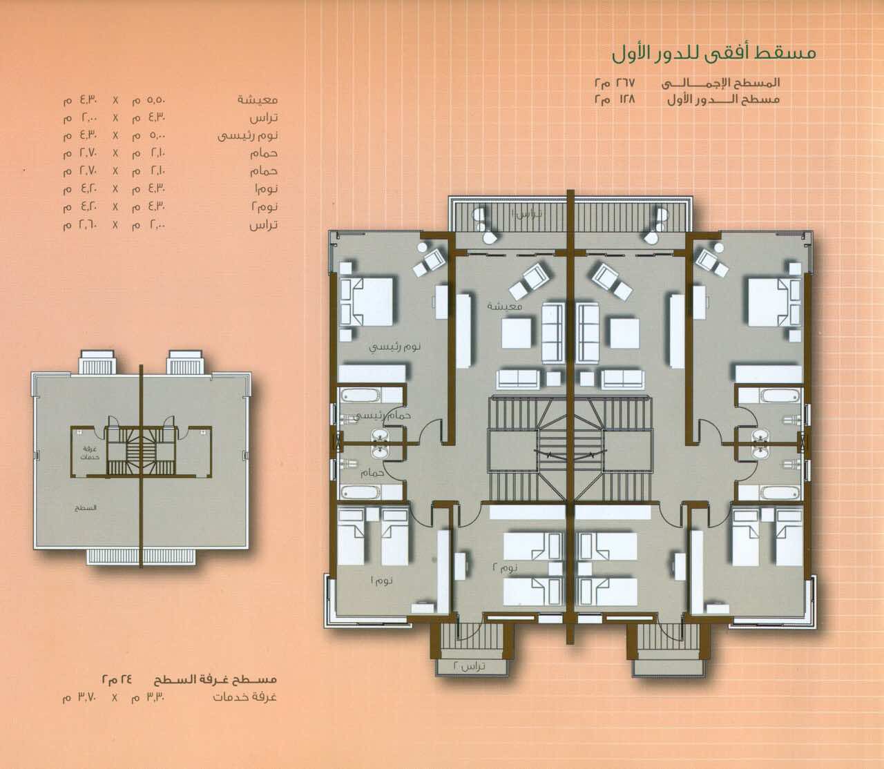مخطط ٢