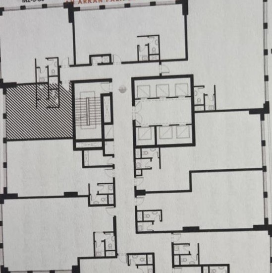 Floor plan for  at 205 Arkan Palm