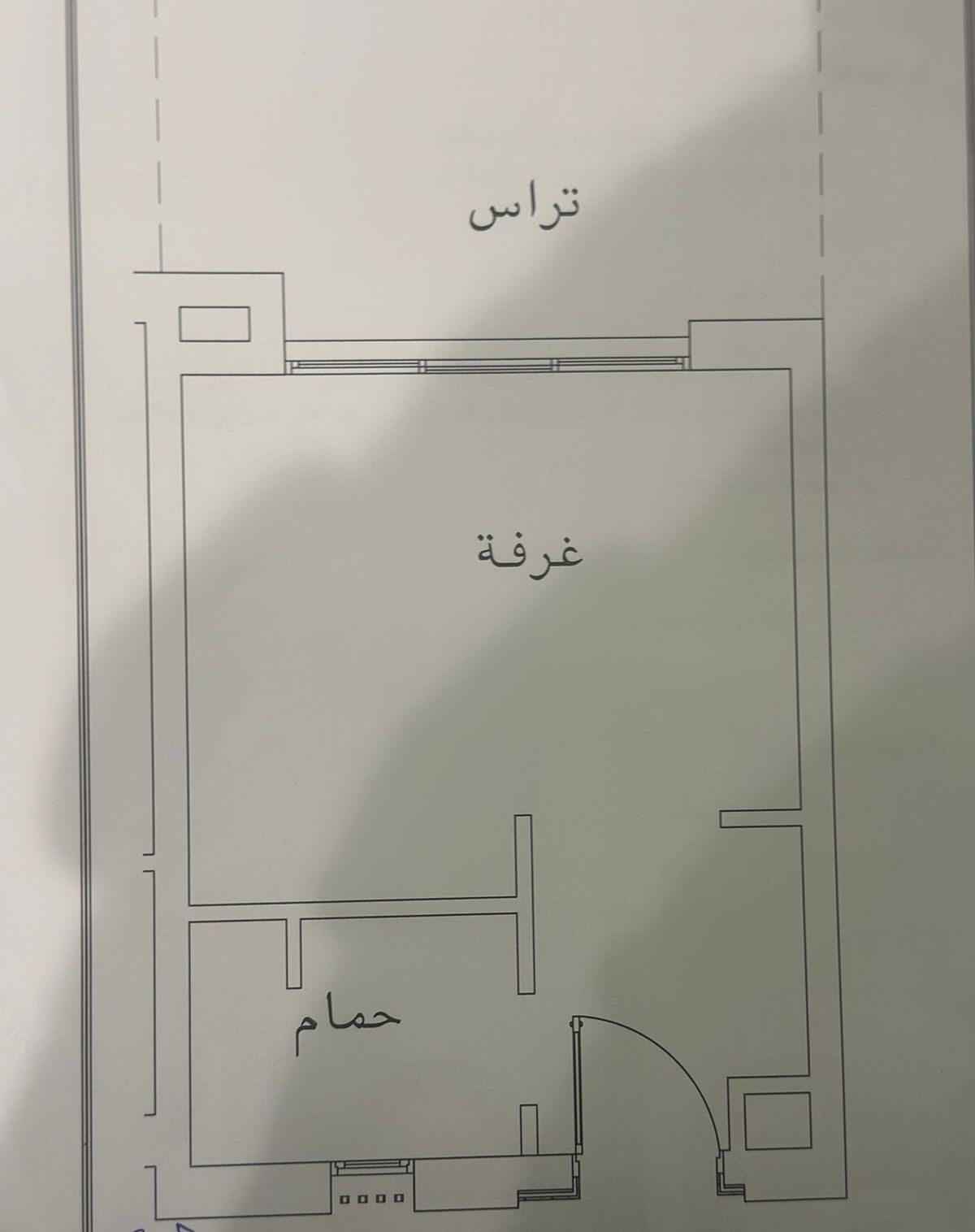 Floor plan for  at Gaia
