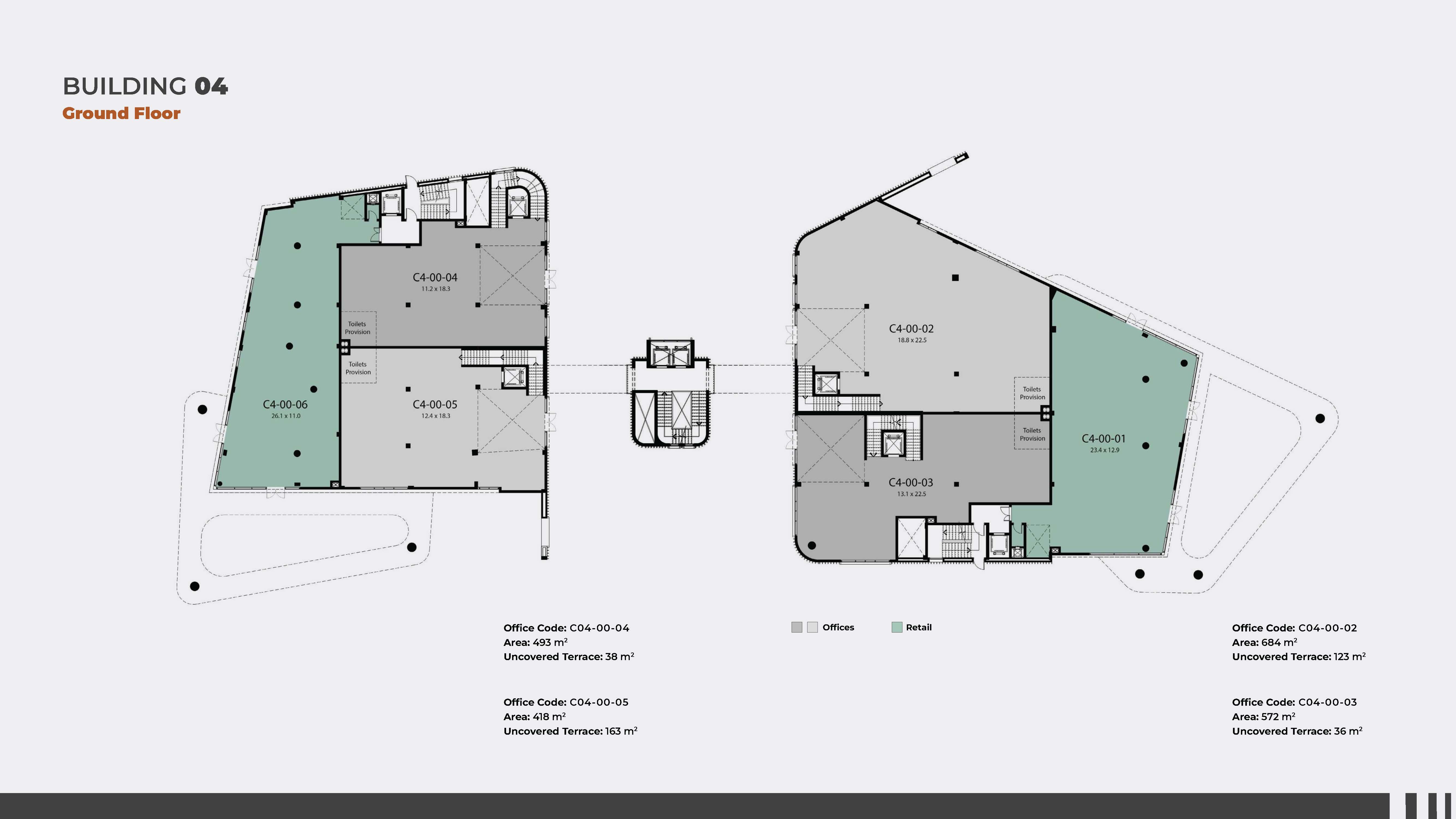 Floor plan for  at DISTRICT 5