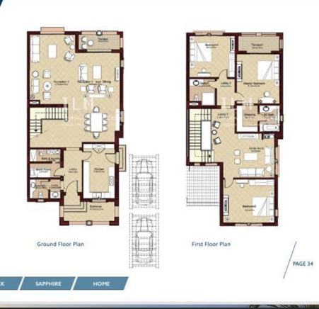 Floor plan for  at City Gate