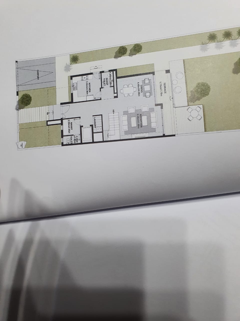 Floor plan for  at The Estates