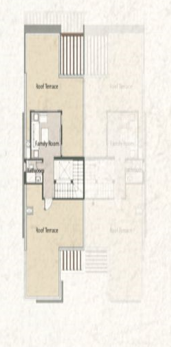 Floor plan for  at Palm Hills New Cairo