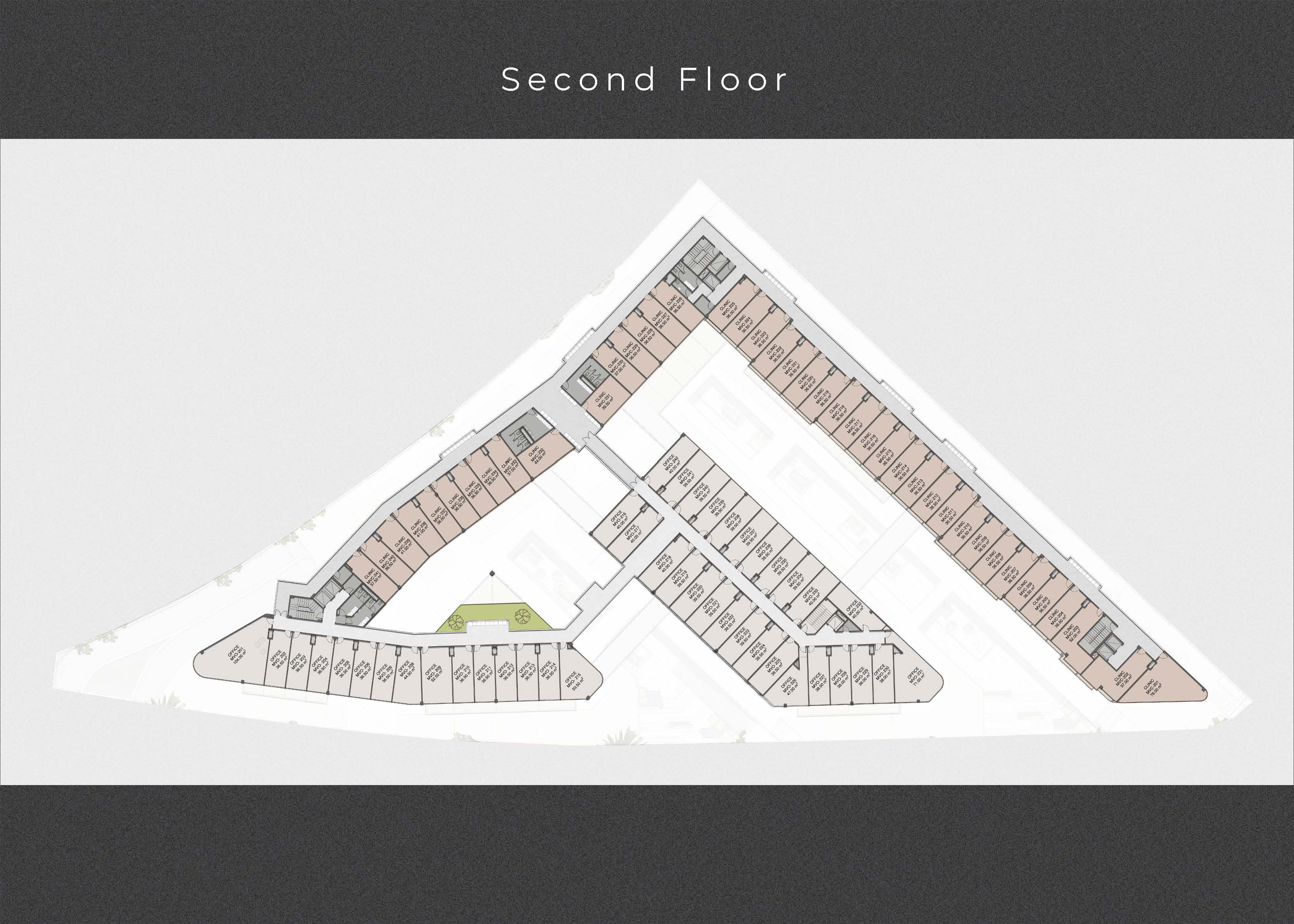 Floor plan for  at Valory Mall