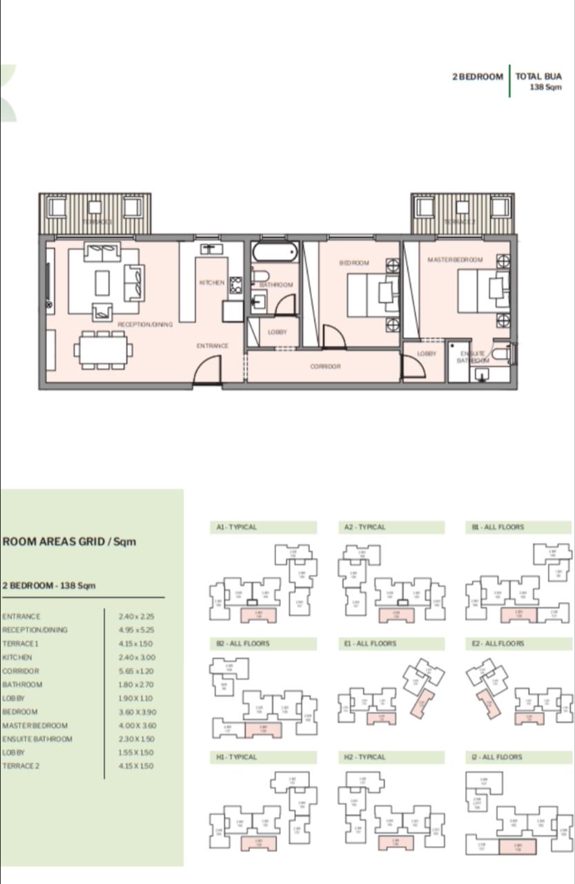 Floor plan for apartment at HAPTown