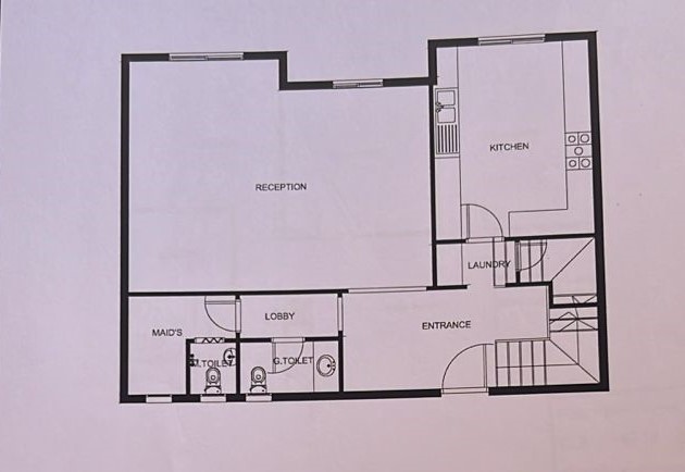 Floor plan for duplex at Mountain View iCity October