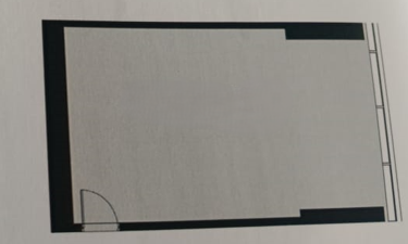 Floor plan for  at 6ixty Iconic Tower